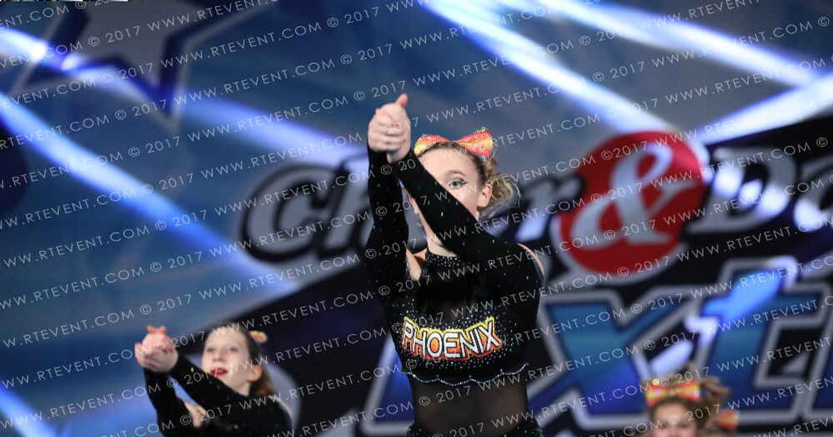 Phoenix Allstars Third Degree · Holiday Spectacular