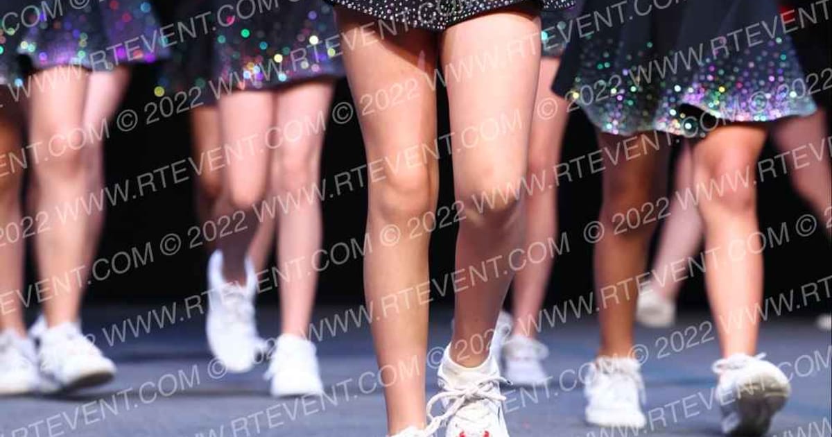 Oklahoma Legends Cheerleading Inspire · Prep and Rec