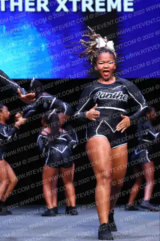 Panther Xtreme Blackout