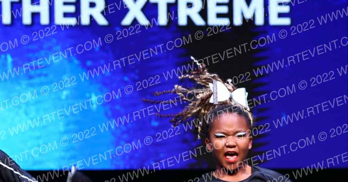 Panther Xtreme Blackout · Prep and Rec