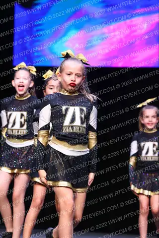 Zia Elite Cheer Diamonds
