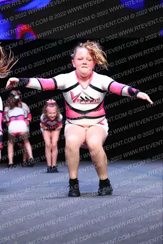 Velocity Cheer Athletics Storm
