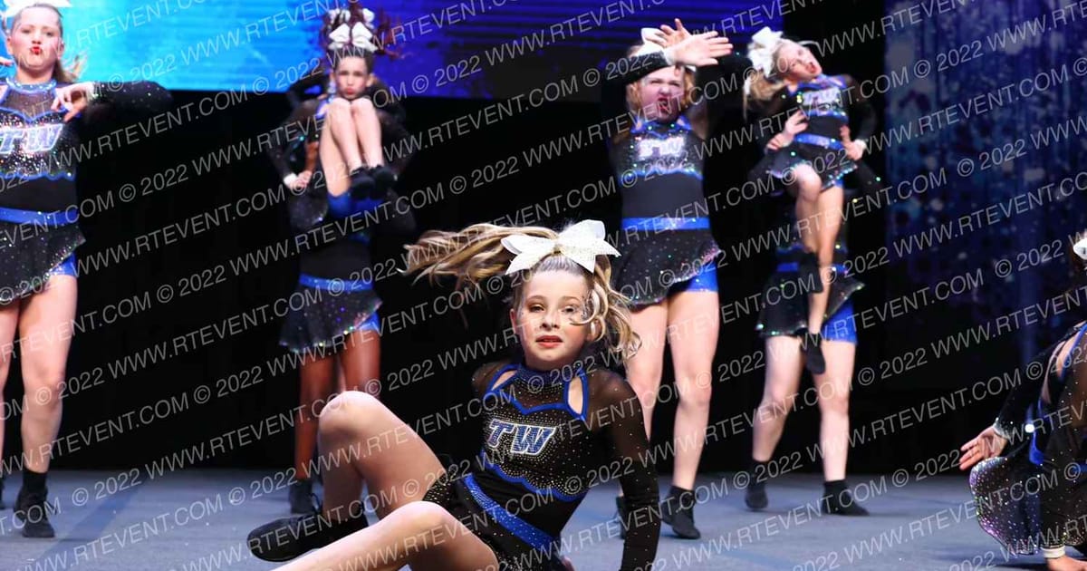 Tidal Wave Athletics LLC Storm Surge · Prep and Rec
