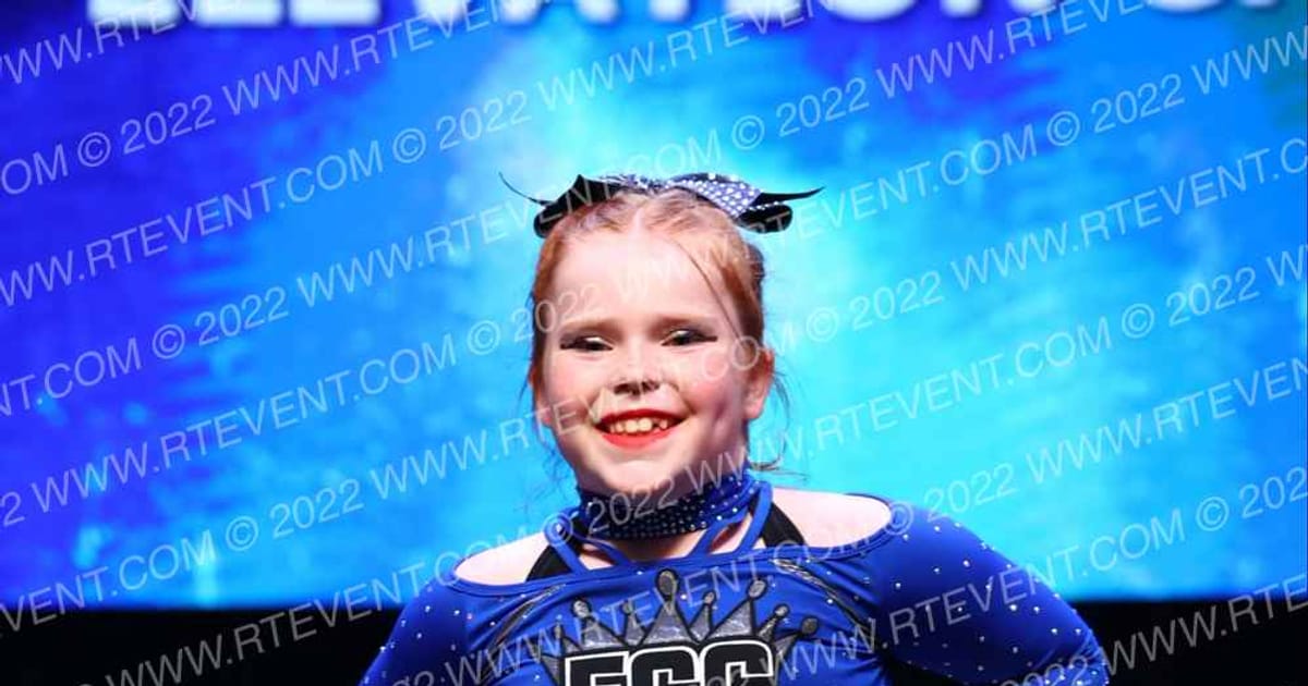 Elevation Cheer Company Kodiak Queens · Prep and Rec