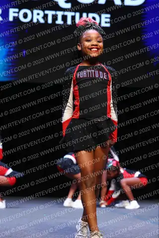 Cheer Fortitude Bomb Squad
