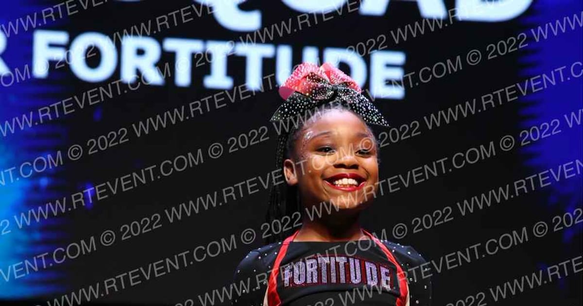 Cheer Fortitude Bomb Squad · Prep and Rec