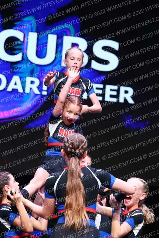ROAR! Cheer CUBS