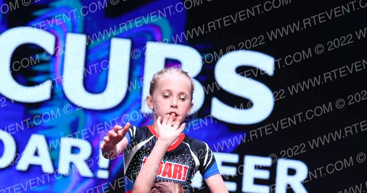ROAR! Cheer CUBS · Prep and Rec