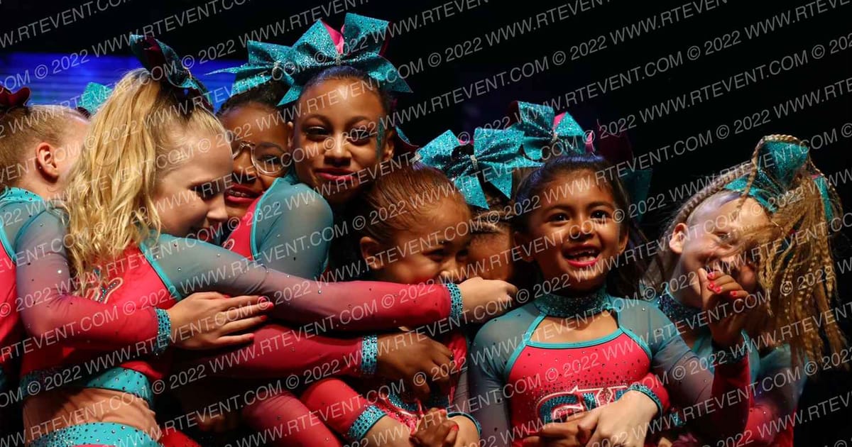 Colorado Infinity Athletics Valentino Vogue · Prep and Rec