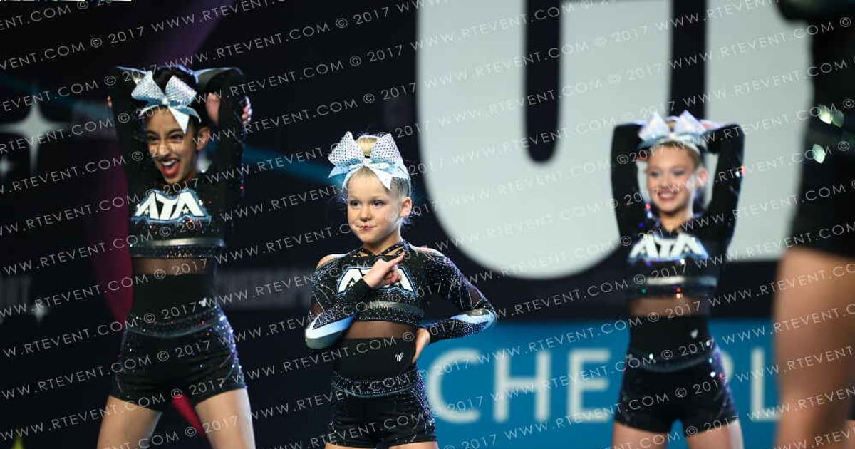 ATA Ignite · CHEERSPORT NATIONALS HALL B2