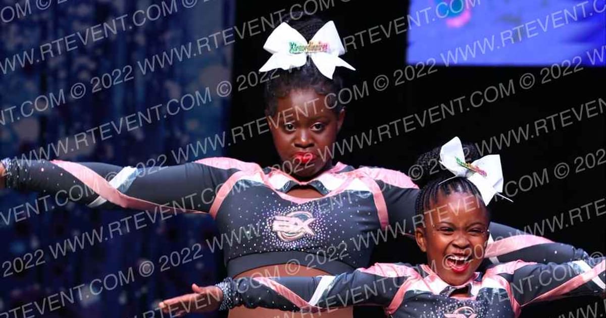 Blaze Xtreme Xtraordinaries · Prep and Rec