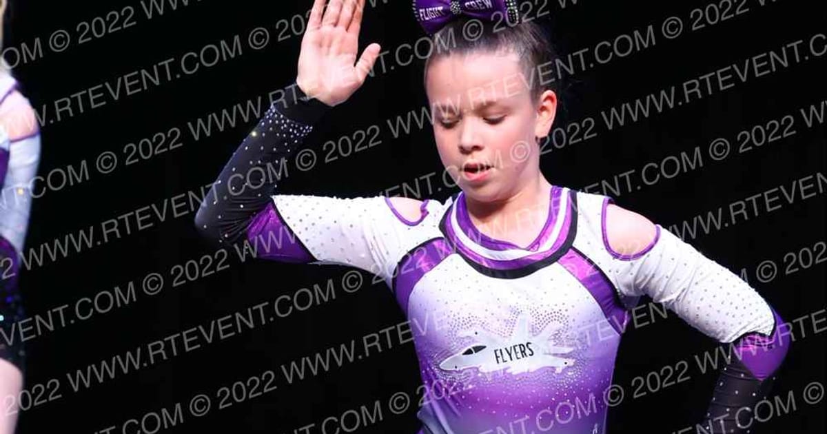 Whidbey Island Aerial Athletics Youth Flyers · Prep and Rec