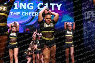 The Cheer Hive ST1NG C1TY