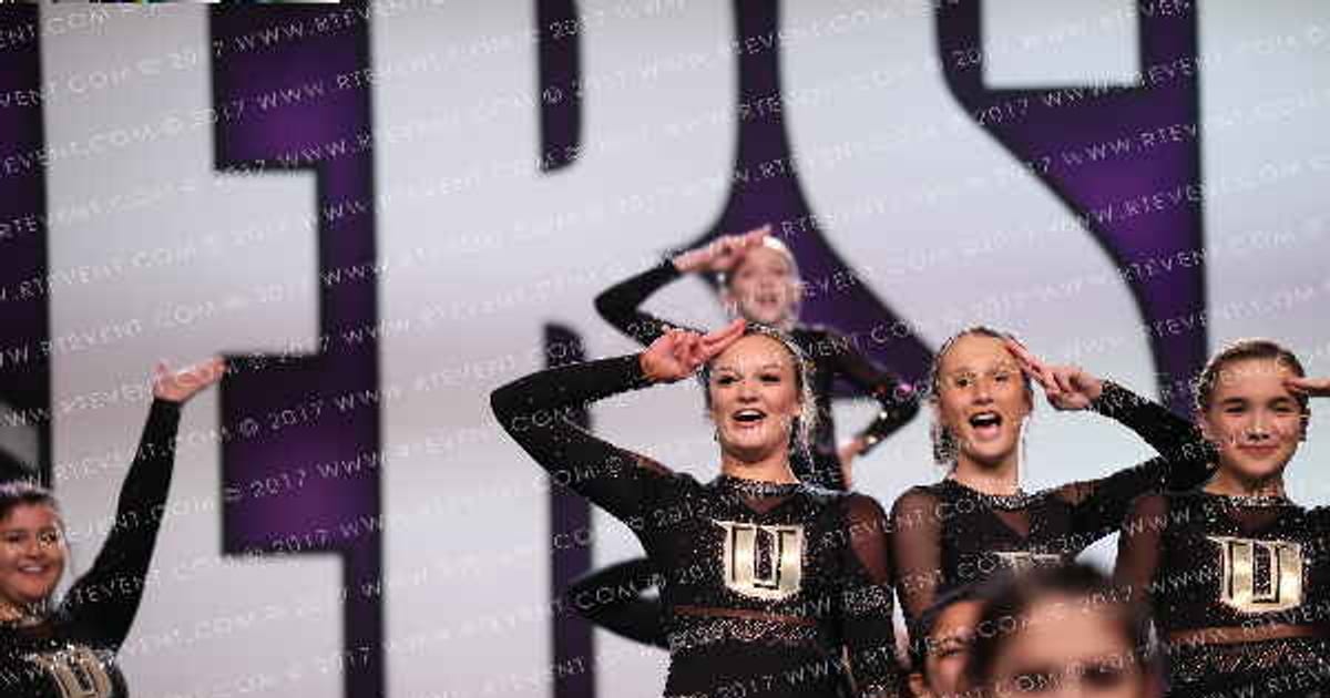 UKnight Training Center JFLY · CHEERSPORT NATIONALS HALL B5