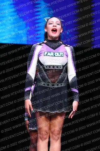 Far Out Cheer and Dance Space Gems