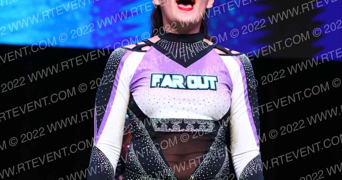 Far Out Cheer and Dance Space Gems · Prep and Rec