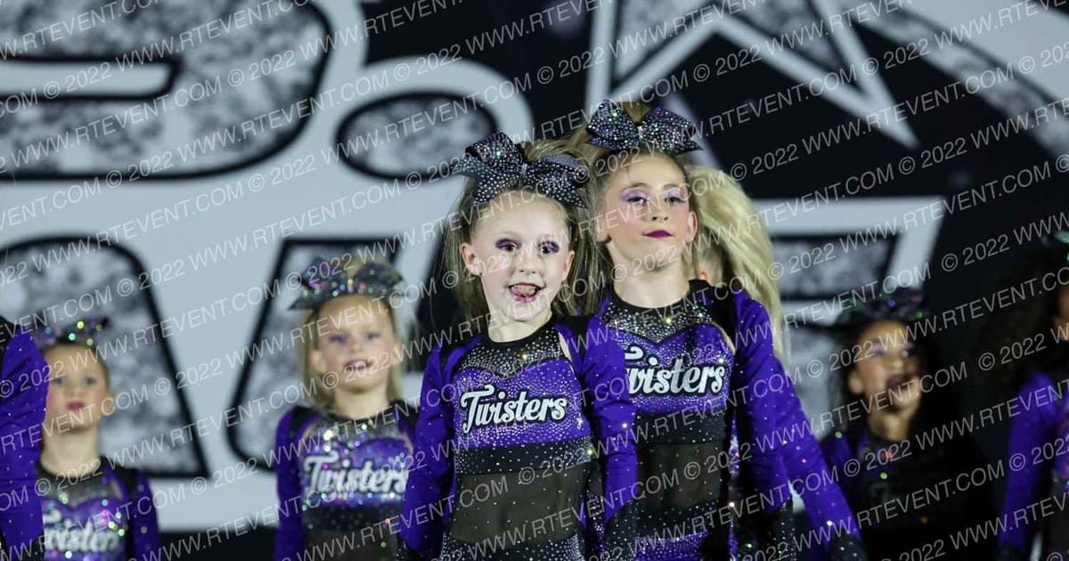 Knoxville Twisters Frostbite · The US Finals Louisville