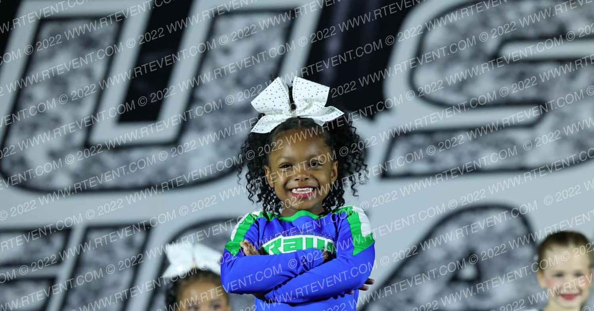 The Stingray Allstars Delta Rays · The US Finals Louisville