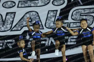 Unity Cheer Pink Pearls