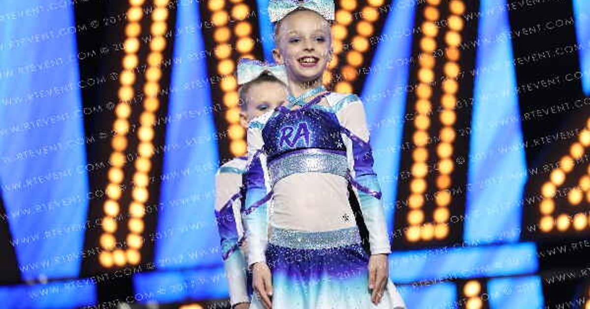 SKYWALKERS · DII Allstar Nationals