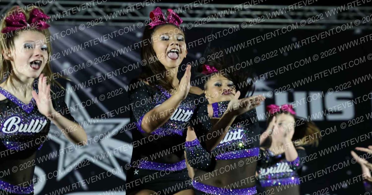 Bullitt Athletics Atti2ude · The US Finals Louisville