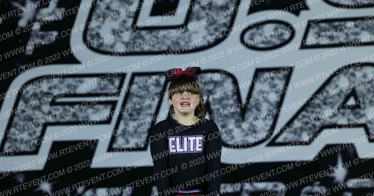 Bullitt Athletics Grape Girls · The US Finals Louisville
