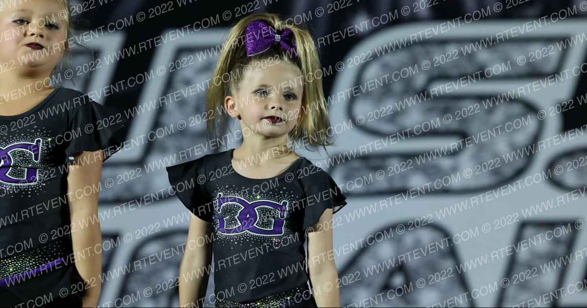 Once Upon A Dream Mini Moonbeams · The US Finals Louisville