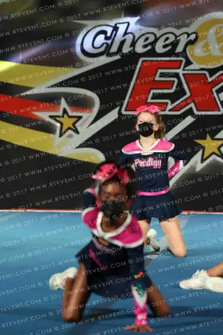 Cheer Prodigy Royal Elite