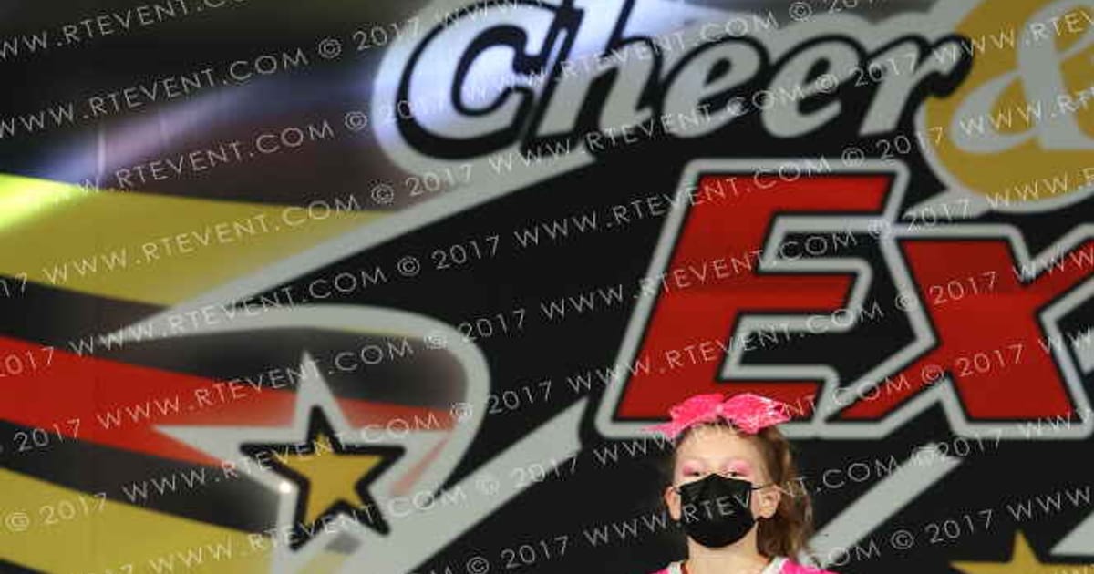 Cheer Prodigy Royal Elite · Maryland Madness
