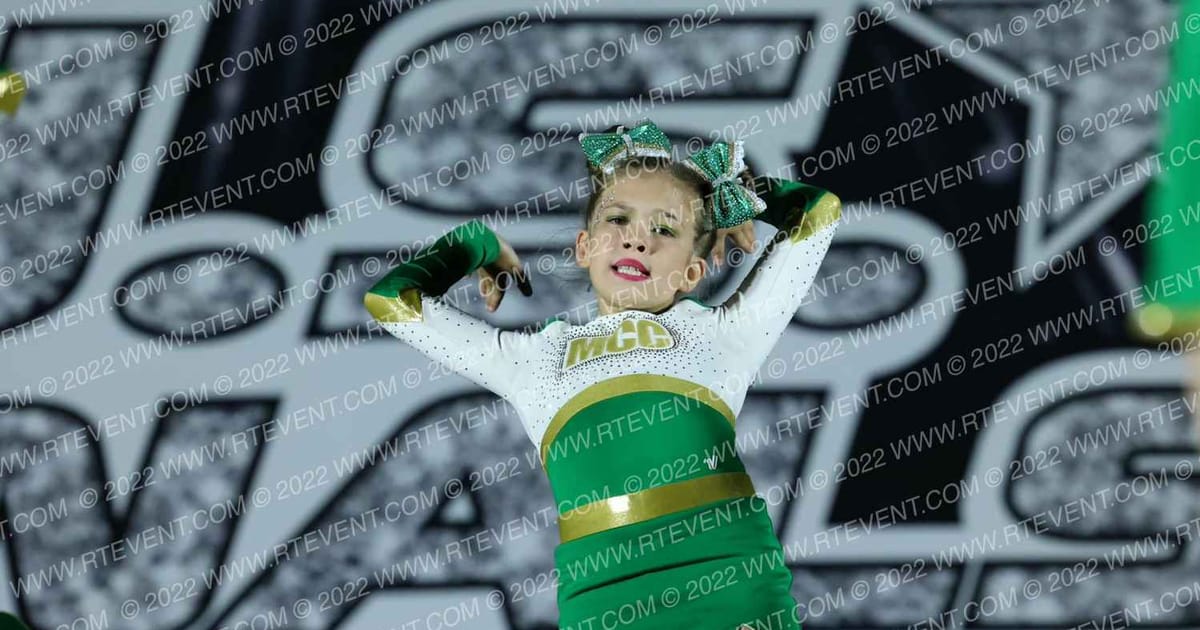 Masters City Cheer Magnolias · The US Finals Louisville