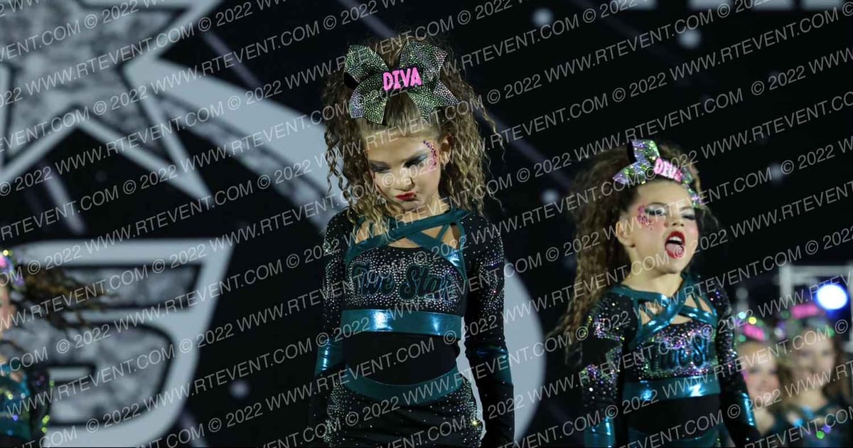 Five Star Athletics Crispy Biscuits · The US Finals Louisville