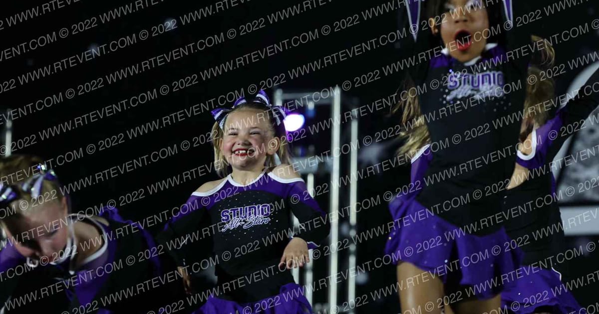 Studio All-Stars TINY TWINKLES · The US Finals Louisville