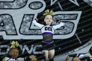 Clarksville Cheer Extreme Respect