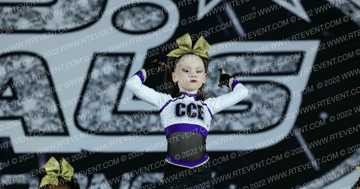 Clarksville Cheer Extreme Respect · The US Finals Louisville