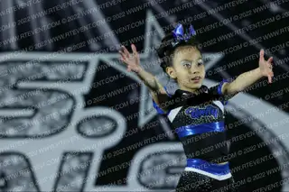 Unity Cheer Purple Pearls