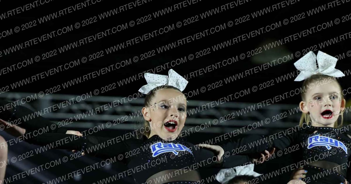 The Stingray Allstars Concorde · The US Finals Louisville