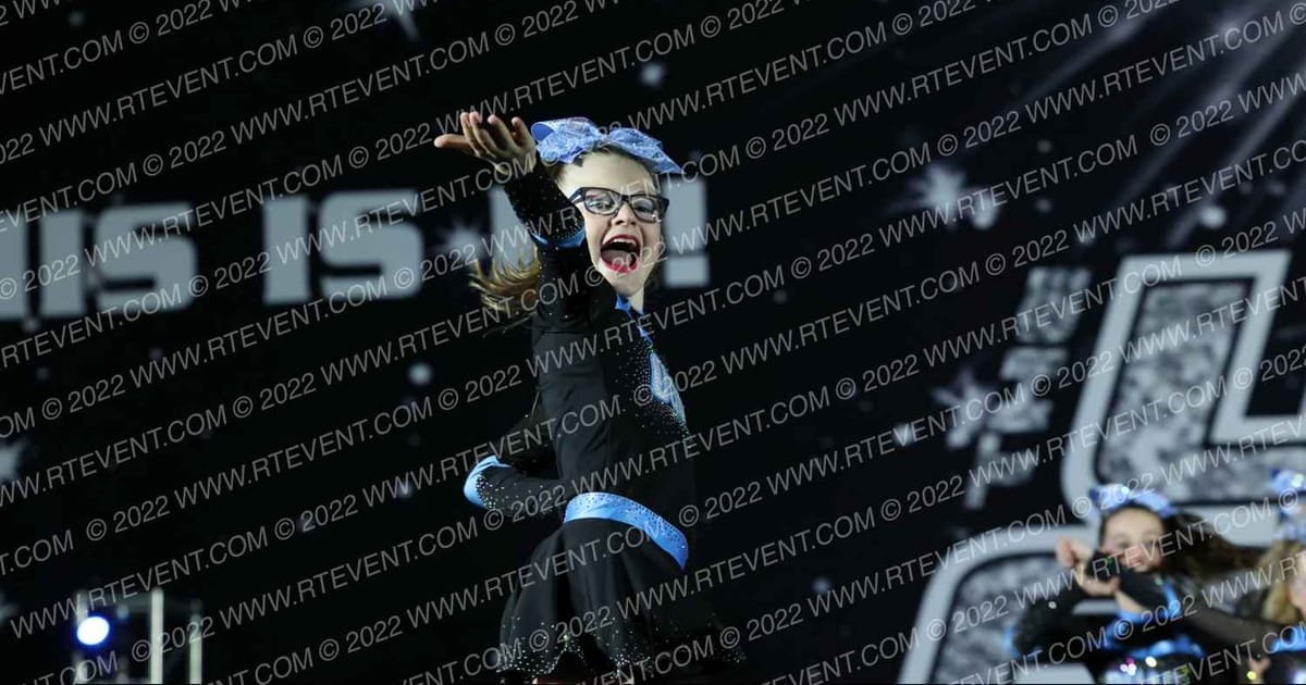 Once Upon A Dream Sassy Satellites · The US Finals Louisville