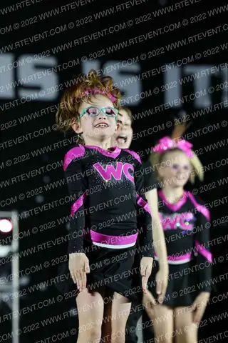 World Class Cheer Riot
