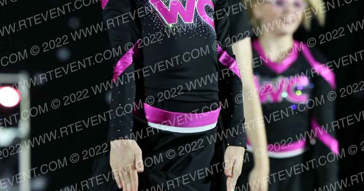 World Class Cheer Riot · The US Finals Louisville
