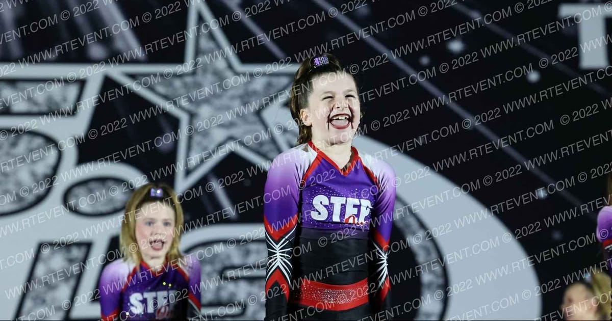 Step One All Stars - North Glamorous · The US Finals Louisville
