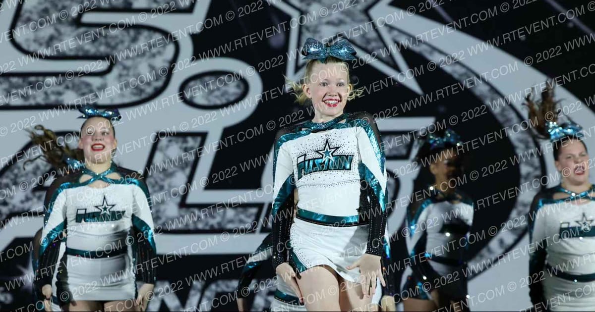 Buckeye Cheer Elite Lady Cats · The US Finals Louisville