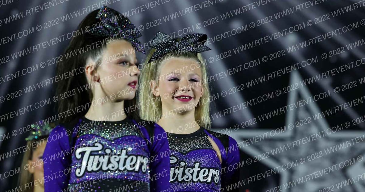 Perfect 10 Heat Ignite · The US Finals Louisville