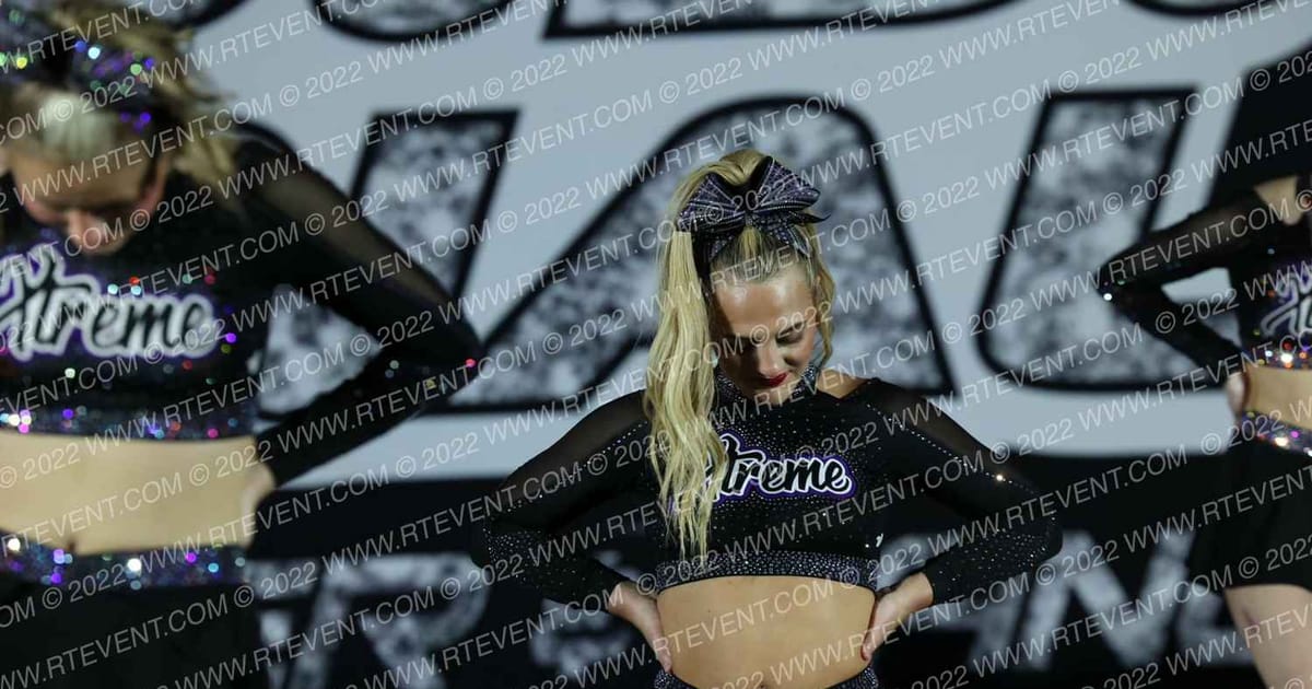South Central Xtreme Platinum · The US Finals Louisville