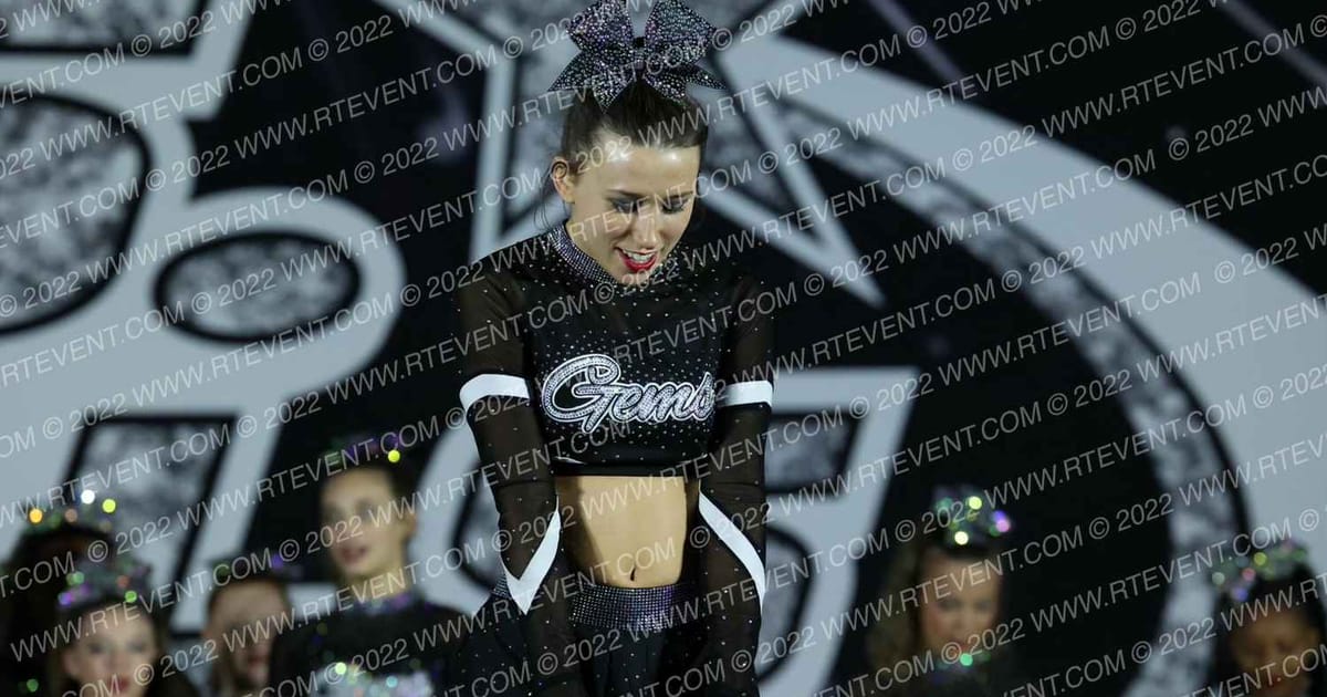 Gems Cheer KY Onyx · The US Finals Louisville