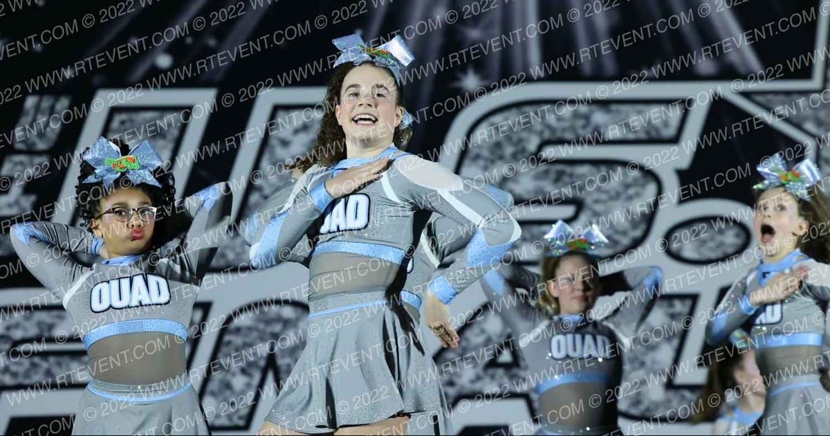Once Upon A Dream Space Jam · The US Finals Louisville