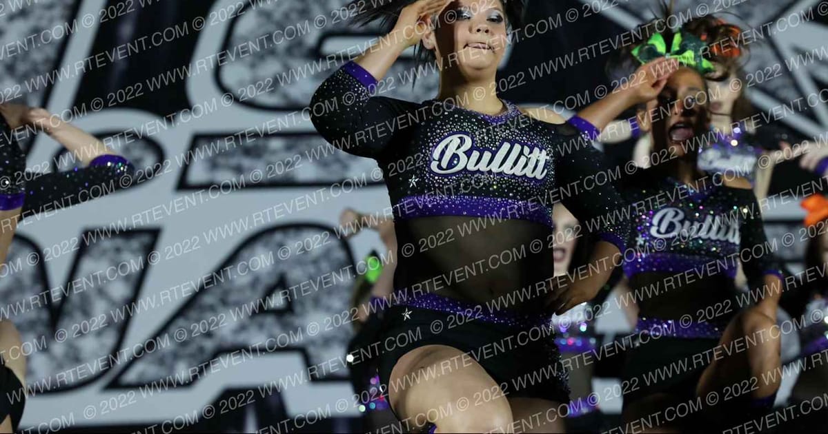 Bullitt Athletics Lethal Ladies · The US Finals Louisville