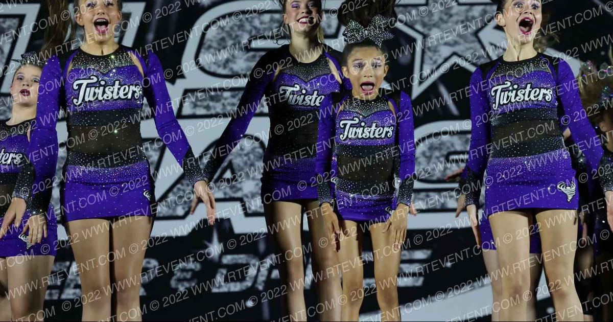 Knoxville Twisters Glacier · The US Finals Louisville