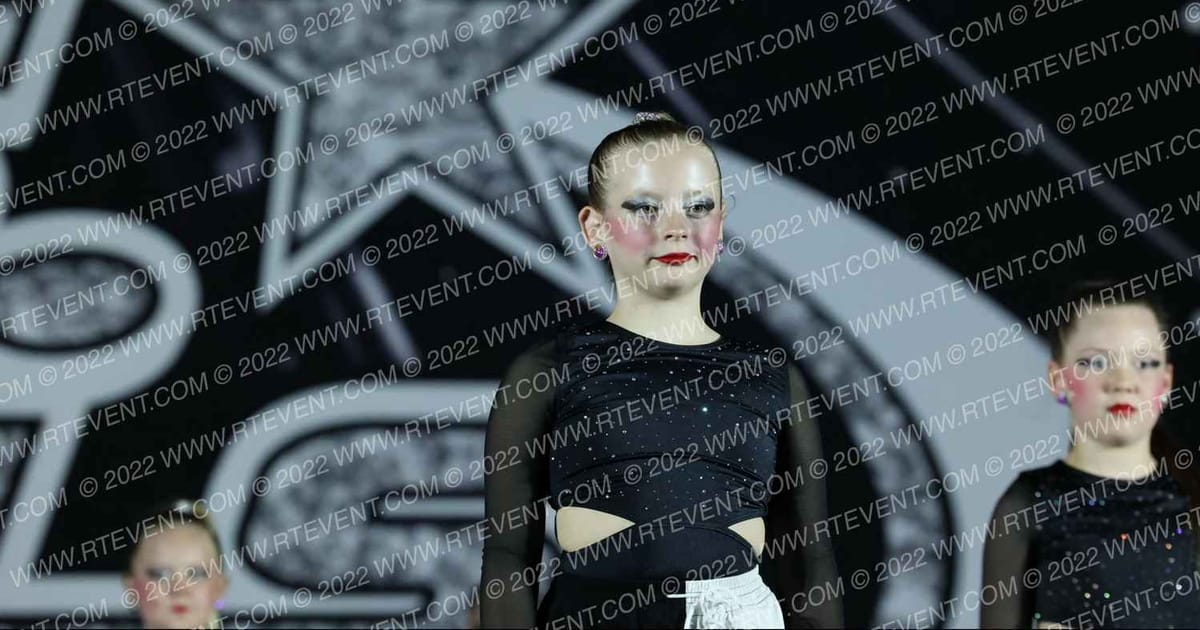 Fierce X Dance Youth Lions · The US Finals Louisville