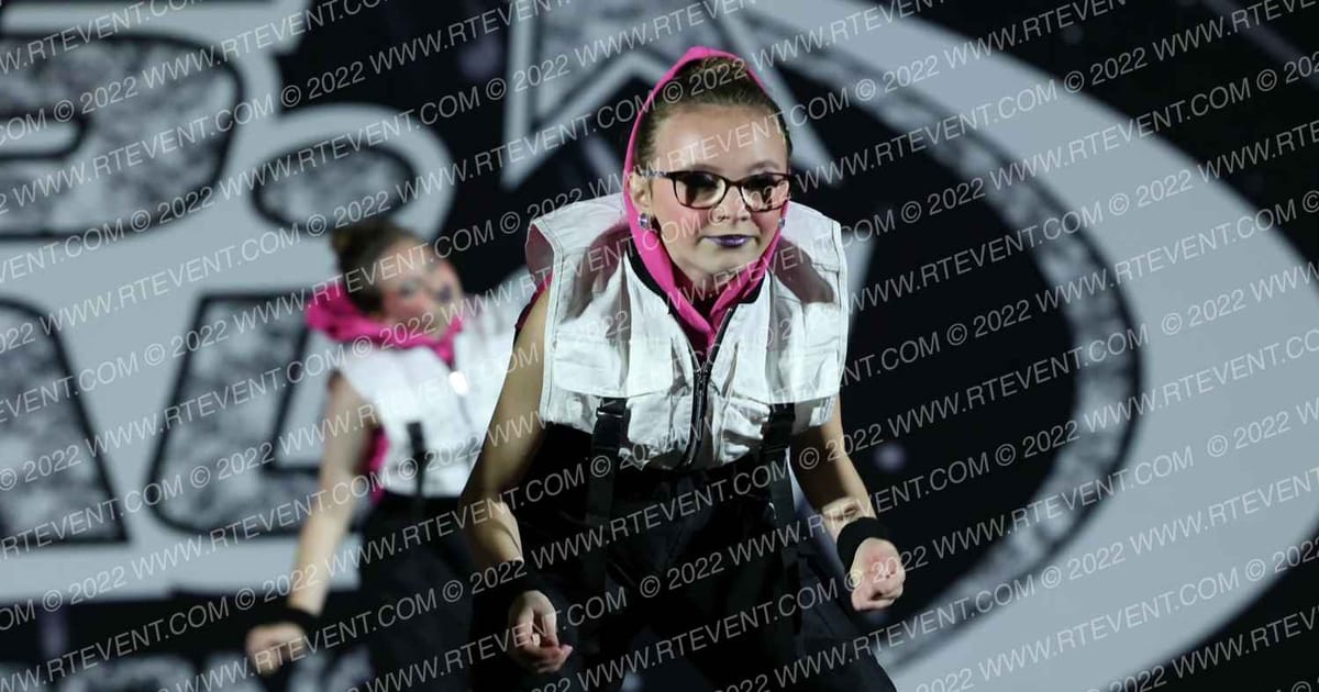 Fierce X Dance Mini Panthers · The US Finals Louisville