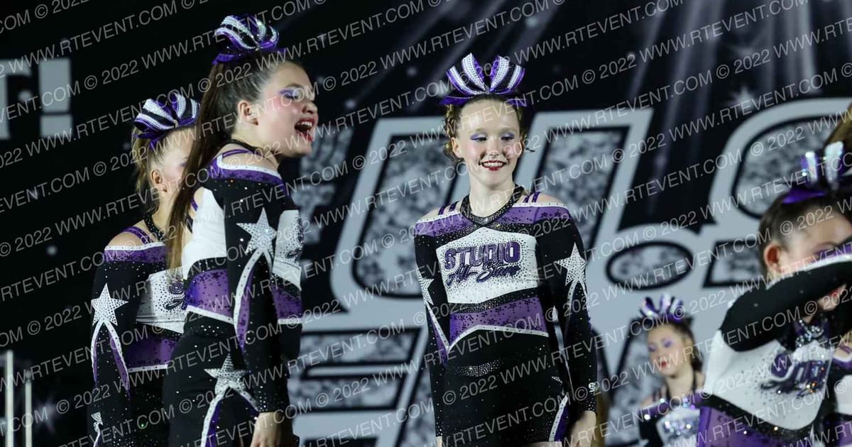 Studio All-Stars JUNIOR ELITE · The US Finals Louisville